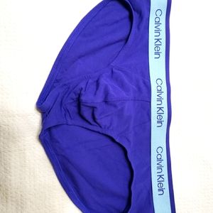 Calvin Klein Hip Briefs